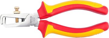 shumee KLEŠČE ZA ODSTRANITEV ODBIJAČA 160 MM VDE YT-21160 YATO