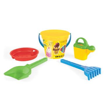 shumee Wader 75030 - Komplet za pesek z IML 5 kosi.