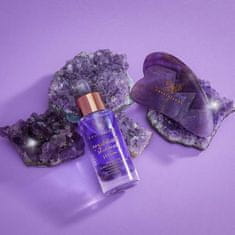 CRYSTALLOVE CRYSTALLOVE Amethyst kristalizirani komplet - ametistni serum za obraz in masažna plošča gua sha