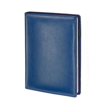 shumee Modri dnevni koledar A4 z zamenljivim vložkom 38B