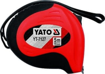 YATO Merilni trak v zvitku 3 m x 16 mm YT-7126 YATO