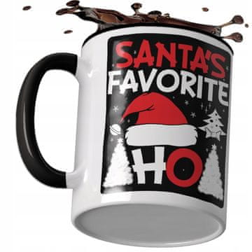 shumee BOŽIČNO DARILO V SKODELICI BOŽIČNO DARILO SANTA HO SMEŠNO