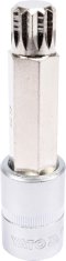 YATO KLJUČ Z ZOBČENIM STEBLOM 1/2"" M17 D100MM / YT-04357 /