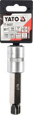 YATO KLJUČ Z ZOBČENIM STEBLOM 1/2"" M17 D100MM / YT-04357 /