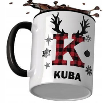 shumee BOŽIČNA SKODELICA - DARILO ZA SLUŽBO, DRUŽBO, ZA MAMO, OČETA, Z IMENOM