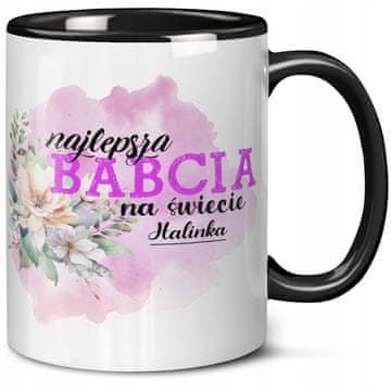 shumee DARILO ZA BABICIN DAN ZA IMENSKO DARILO ZA ROJSTNI DAN NAJBOLJŠA BABICA + BABIČINO IME