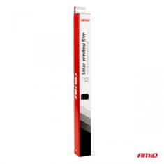 AMIO Črna folija za zatemnitev stekel 0,75 x 3 m 30% amio-01655