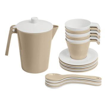 shumee Wader 41143 - Kavni set Biscuit Cloud, 19 kosov.