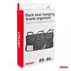 AMIO Organizator prtljažnika za naslonjalo 89x46cm AMIO-02838