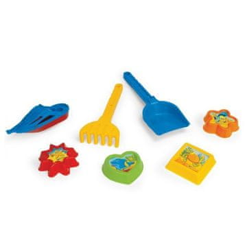 shumee Škornji Wader 71230 - Poletni komplet 7 kosov.