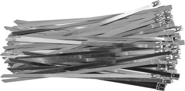 YATO Objemke iz nerjavečega jekla 4,6x200mm100kos YT-70561 YATO