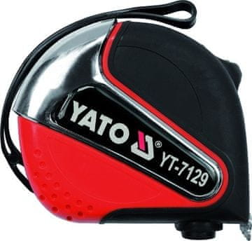 YATO Merilni trak v zvitku 8 m x 25 mm / YT-7131 / YATO