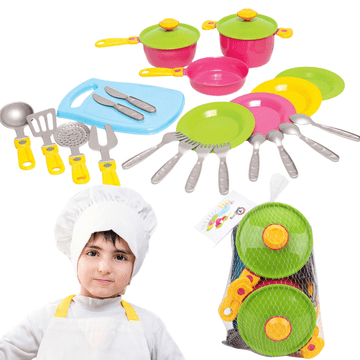 shumee Kuhinjski set UA 2 TechnoK 1677