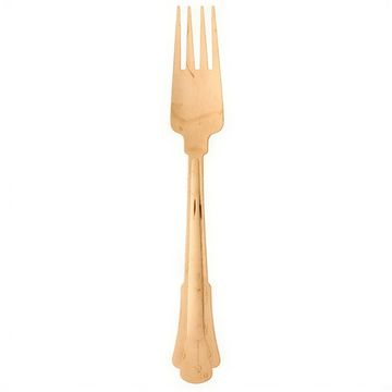 shumee Starinske lesene vilice 19,5 cm 50 kosov.