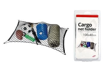 AMIO Mreža za prtljago z ročaji 100x40 cm AMIO-02149