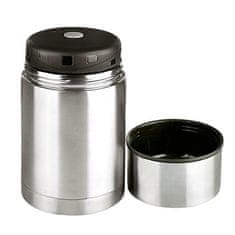 Eva Termo posoda za hrano 0,5l / srebrna / inox