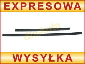 shumee VW Passat B5 96-00 bočne letve 2 kom komplet levo