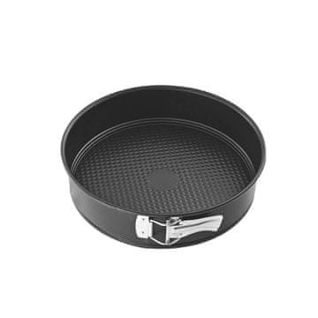 Eva Pekač s snemljivim dnom Pro Clean 24cm / aluminij, prevleka proti prijemanju