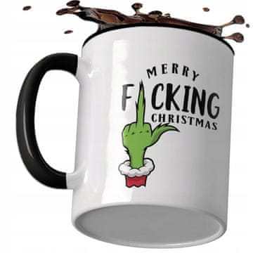 shumee GRINCH BOŽIČNA SKODELICA BOŽIČNO DARILO Z GRINCHOM, BODIČKOM