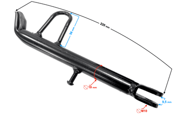 shumee ENERGY 2.0 bočna opora