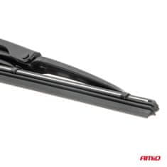 AMIO Metlica avtomobilskih brisalcev, kovinski okvir, U-tip, univerzalna, 23"" 580 mm 58 cm AMIO-04013