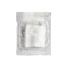 shumee Sterilni obkladek 10x10 iz gaze, 8 plasti, 17 niti, Matocomp, 50 kosov, blister + škatla