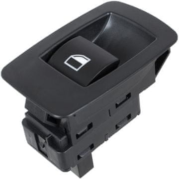 shumee BMW 5 E60 E61 03-10 stikalo za električni pomik stekel (1 gumb) spredaj desno / zadaj levo / zadaj desno