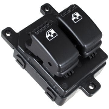 shumee Hyundai Kia upravljalna plošča za električni pomik stekel 2 GUMBKA levo