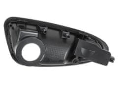 Seat Ibiza IV 09-12 SREBRNA notranja kljuka vrat spredaj leva