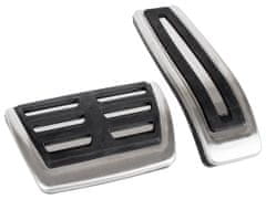 VW Touareg I II 02-13 AVTOMATSKI PARTNERJI ZA PEDAL, 2-DELNI KOMPLET