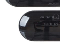 shumee VW Passat B5 96-05 LED bočni smerokaz DIMLJENI DYNAMIC 2 kom. NASTAVI