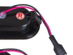 shumee VW Passat B5 96-05 LED bočni smerokaz DIMLJENI DYNAMIC 2 kom. NASTAVI