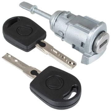 shumee VW Passat B5 96-05 sprednja desna ključavnica