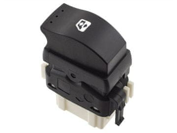 shumee Renault Master II 98-10 desno stikalo za električni pomik stekel