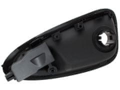 Seat Ibiza IV 08-17 SREBRNA notranja kljuka vrat spredaj desna AH1
