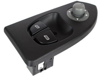 shumee Peugeot Boxer 02-06 KOMBINIRANO stikalo za električni pomik stekel in ogledal