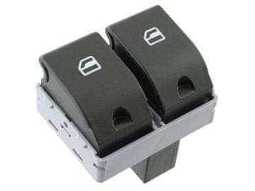 shumee VW Polo IV 01-09 KOMBINIRANO stikalo za električni pomik stekel