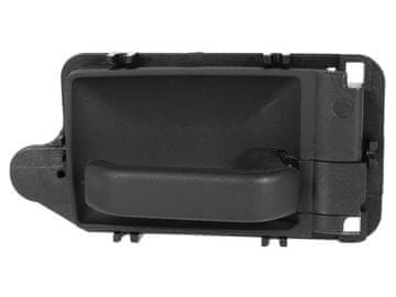 shumee Peugeot 106 91-03 notranja kljuka za vrata ČRNA desna