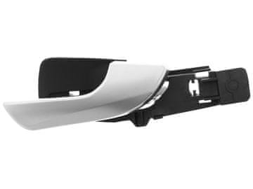 shumee Alfa Romeo Giulietta 2010- SREBRNA kljuka notranjih vrat spredaj desno