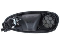 Seat Leon II 05-12 notranja kljuka vrat KROM spredaj desna