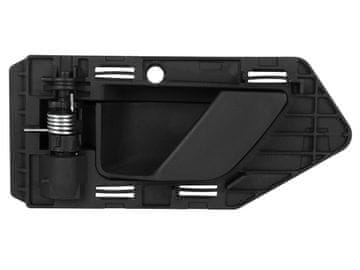 shumee Citroen Berlingo 96-08 notranja kljuka sprednja leva ČRNA