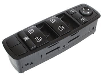 shumee Mercedes W164 ML-Class 04-11 KOMBINIRANO stikalo za električni pomik stekel in ogledal