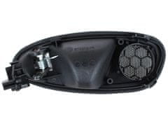 Seat Leon II 05-12 SREBRNA notranja kljuka vrat spredaj desna