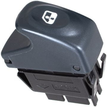 Renault Clio II 1998- stikalo za električni dvig sprednjih stekel 5-pinsko