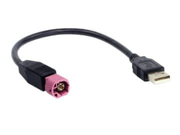 ACV USB adapter Mercedes A-Razred 2012->Mercedes C-Razred 2007->