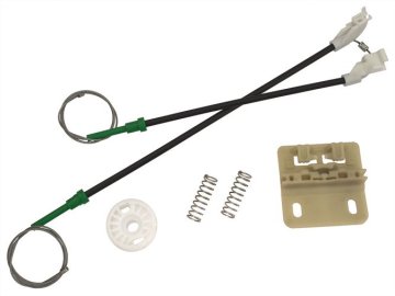 shumee Komplet za popravilo regulatorja zadnjega levega okna za Land Rover Freelander 96-06