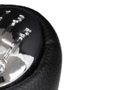 shumee Renault Laguna II 2001- 6-SPEED ČRNA + KROM prestavna ročica