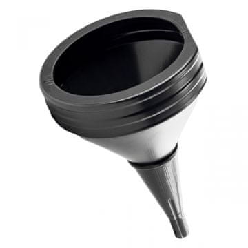 AMIO Lijak za tekoče gorivo, bencin, velik, velikan, raven, 21 cm AMIO-02459