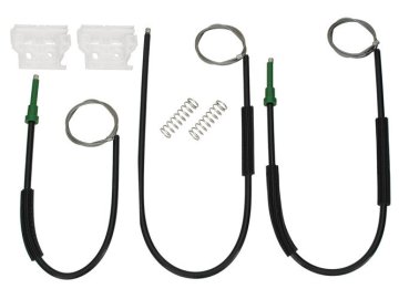 shumee Citroen C5 01-08 komplet za popravilo sprednjega desnega regulatorja stekel