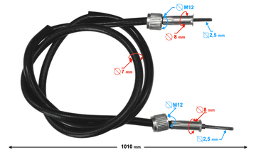 shumee Scalpel Counter kabel